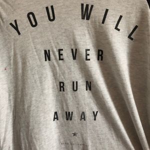 Rend Collective Baseball Tee